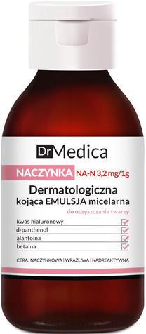Kosmētikas noņemšanas līdzeklis Bielenda Dr. Medica, 250 ml