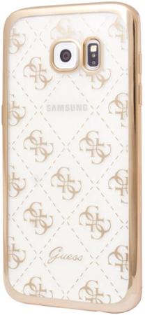 Telefono dėklas Guess, aukso sp., Samsung