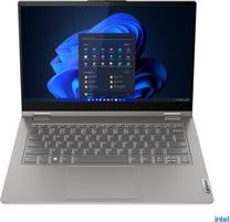 Sülearvuti Lenovo ThinkBook 14s Yoga Gen 3 21JG000XPB PL, i7-1355U, 16 GB, 512 GB, 14 ", Intel HD, hall v., EN, Windows