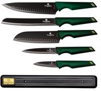 Kööginugade komplekt Berlinger Haus Emerald BH-2696, 5 tk