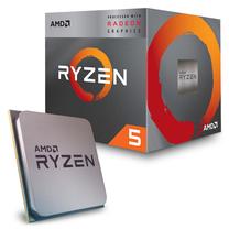 Protsessor AMD AMD Ryzen 5 3400G 3.7 Ghz AM4, 3.7GHz, AM4, 4MB