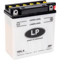 Akumulators Landport YB5L-B, 12 V, 5 Ah, 60 A
