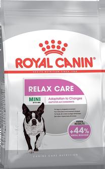 Сухой корм для собак Royal Canin Relax Care, злаки, 8 кг