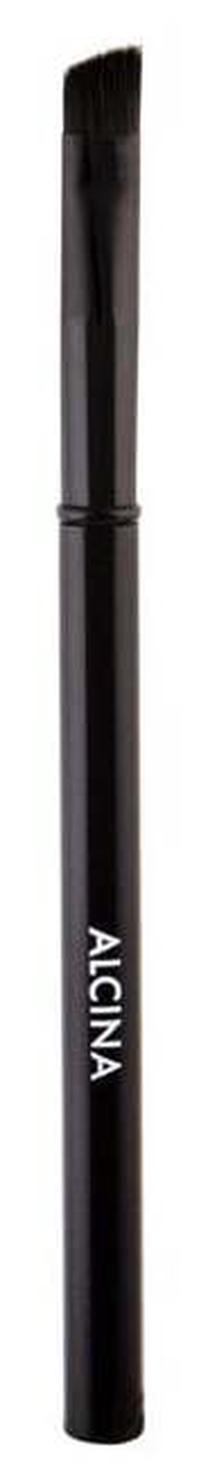 Birstīte, uzacīm Alcina Eyebrow Brush 90923, melna krās.