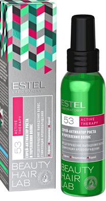 Sprejs matiem Estel, 100 ml