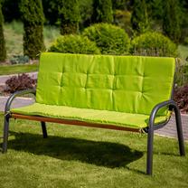 Lauko baldų pagalvių rinkinys Patio Girona D001-12PB, žalia sp., 158 x 110 cm