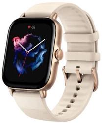 Išmanusis laikrodis Smart Amazfit GTS 3, balta sp. Prekė su pažeista pakuote.