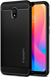 Чехол для телефона Spigen, черный цв., Xiaomi