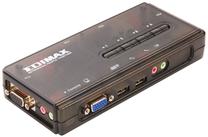 KVM коммутатор Edimax EK-UAK4