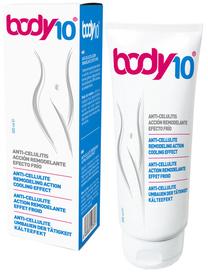 Kūno kremas Diet Esthetic Body 10 Anti-Cellulite Remodeling Action, 200 ml