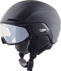 Slidinėjimo šalmas Alpina Alto V, juoda sp., 59-63 cm