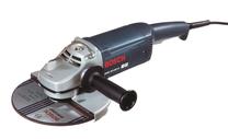 Elektriskā leņķa slīpmašīna Bosch Professional GWS 20-230 JH 0601850M03, ar sukām, 2000 W