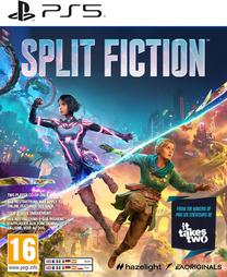 PlayStation 5 (PS5) žaidimas EA Games Split Fiction, anglų
