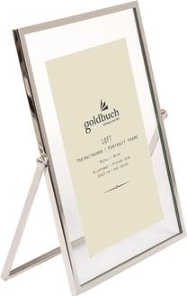 Nuotraukų rėmelis Goldbuch Loft GB 96 0382, 10 cm x 15 cm, sidabro sp.
