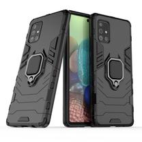 Telefona vāciņš Hurtel, melna krās., Samsung