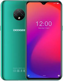 Мобильный телефон Doogee X95, 16 GB, зеленый цв.