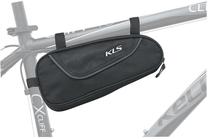 Сумка на велосипедную раму Kellys Rectangle Bag, полиэстер, черный цв.