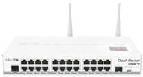 Maršrutizatorius MikroTik CRS125-24G-1S-2HND-IN