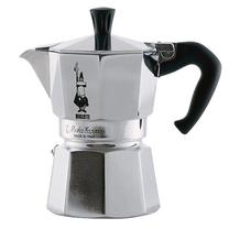 Moka kavinukas Bialetti, 0.05 l, sidabro sp.
