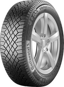 Žieminė automobilių padanga Continental VikingContact 7 235/55/R17, 103-T, XL, C, D, 72 dB