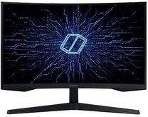 Monitorius Samsung Odyssey C27G55TQWU, juoda sp., 27" Prekė su pažeista pakuote.