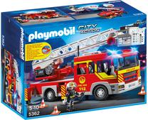 Konstruktorius Playmobil City Action 5362, įvairių spalvų