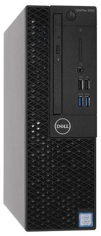 Stacionarus kompiuteris Dell, atnaujintas 8100, 1 TB, DDR4 8 GB, SSD 1 TB, Intel HD Graphics 630 Dynamic, Windows 11 Pro 99000865