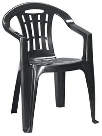 Lauko kėdė Keter Mallorca, pilka sp., 56 cm x 58 cm x 79 cm