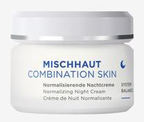 Veido kremas Annemarie Borlind Combination Skin, 50 ml