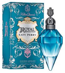 Kvapusis vanduo Katy Perry Royal Revolution Pour Femme, 100 ml