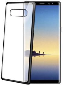 Telefona vāciņš Celly, melna krās., Samsung