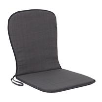 Lauko kėdės pagalvėlė Patio H024-07PB / D002-06PB, antracito sp., 74 x 38 cm