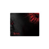Pelės kilimėlis A4Tech B-081S, 35 cm x 28 cm x 0.2 cm, juoda sp./raudona sp.