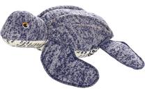 Žaislas šuniui, pliušinis Flamingo Newsy Turtle 521971, 31 cm, mėlyna sp.