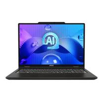 Sülearvuti MSI Venture 16 AI A1MG-039XPL, Intel Core Ultra 5 125H, 16 GB, 512 GB, 16 ", Intel Arc, must v., EN