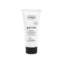 Sejas skrubis Ziaja Goat's Milk Siliceous, 75 ml, 12+