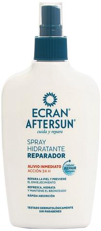 Pienelis po deginimosi Ecran Aftersun Calming Moisturizing, 200 ml