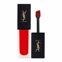 Lūpų dažai Yves Saint Laurent Tatouage Couture, 6 ml, rouge tatouage sp., n°201