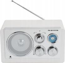 Radijo imtuvas Denver TR-63, balta sp.
