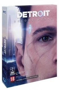 PC mäng Sony Detroit: Become Human, inglise