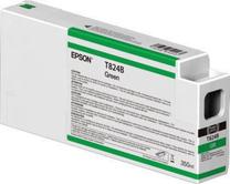 Tintes printera kasetne Epson T824B00, zaļa krās.