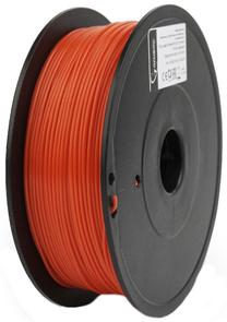 Gembird Flashforge PLA Plastic Filament Red