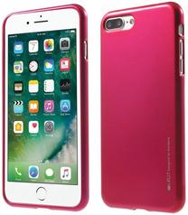 Чехол для телефона Mercury, розовый цв., Apple