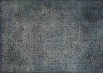 Kilimas Conceptum Hypnose Blues Chenille AL 21, įvairių spalvų/žalia sp., 190 cm x 140 cm