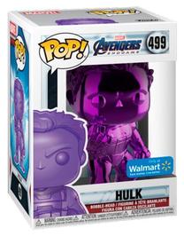 Rotaļlietu figūriņa Funko Pop! Marvel Hulk Purple 499