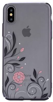 Чехол для телефона Devia, черный цв., Apple