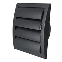 Ventiliacijos grotelės Europlast, plastikas, 48 mm x 190 mm, 125 mm