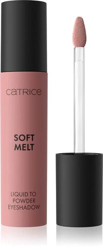 Akių šešėliai Catrice Soft Melt, 3.4 ml, dusty rose sp. 030