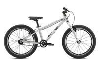 Vaikiškas dviratis, vaikų Early Rider Belter Auto, brushed aluminium, 20"