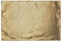 Stalo padėkliukas Douceur Alliage, 45 cm x 30 cm, Aukso sp.
